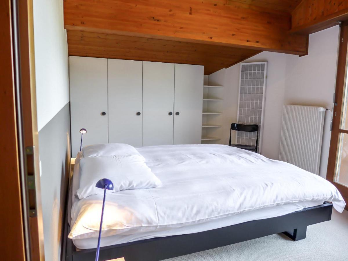 Apartment Villars Soleil B15 By Interhome Exterior photo